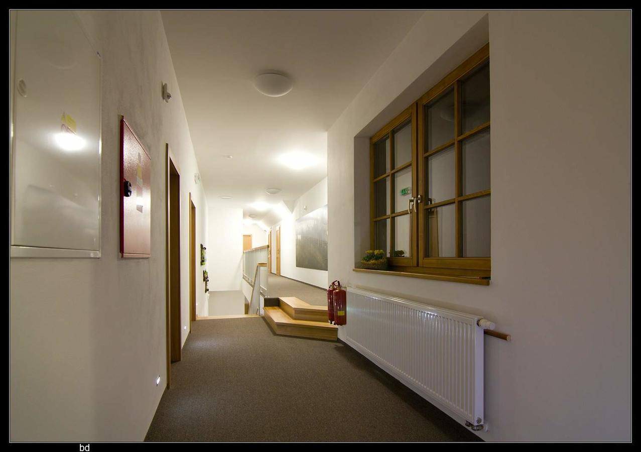 Ubytovaci Hostinec Na Skalach Budislav  Bagian luar foto