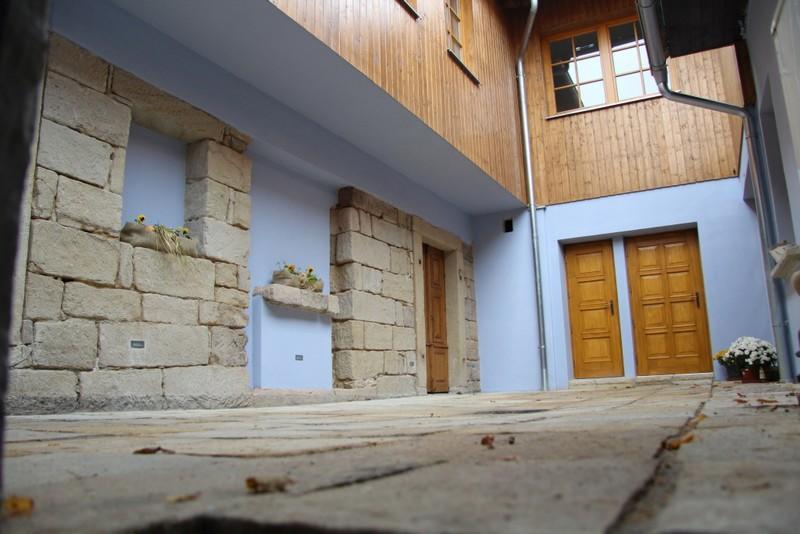 Ubytovaci Hostinec Na Skalach Budislav  Bagian luar foto